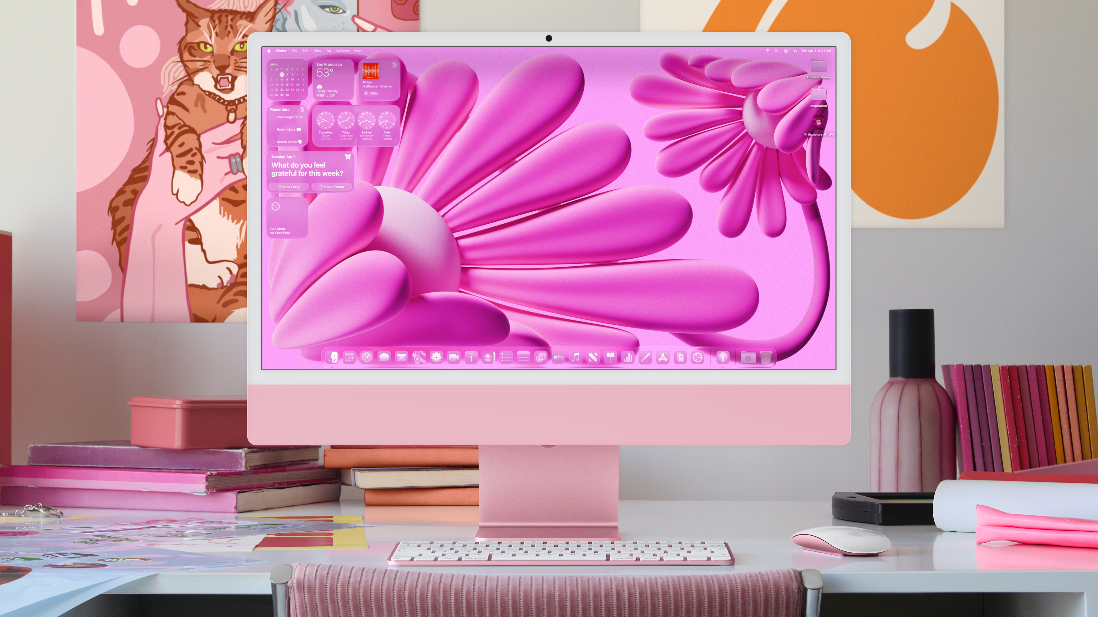 macOS 26 Tahoe este personalizabil la infinit