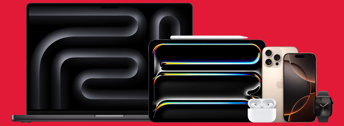 Apple produkty