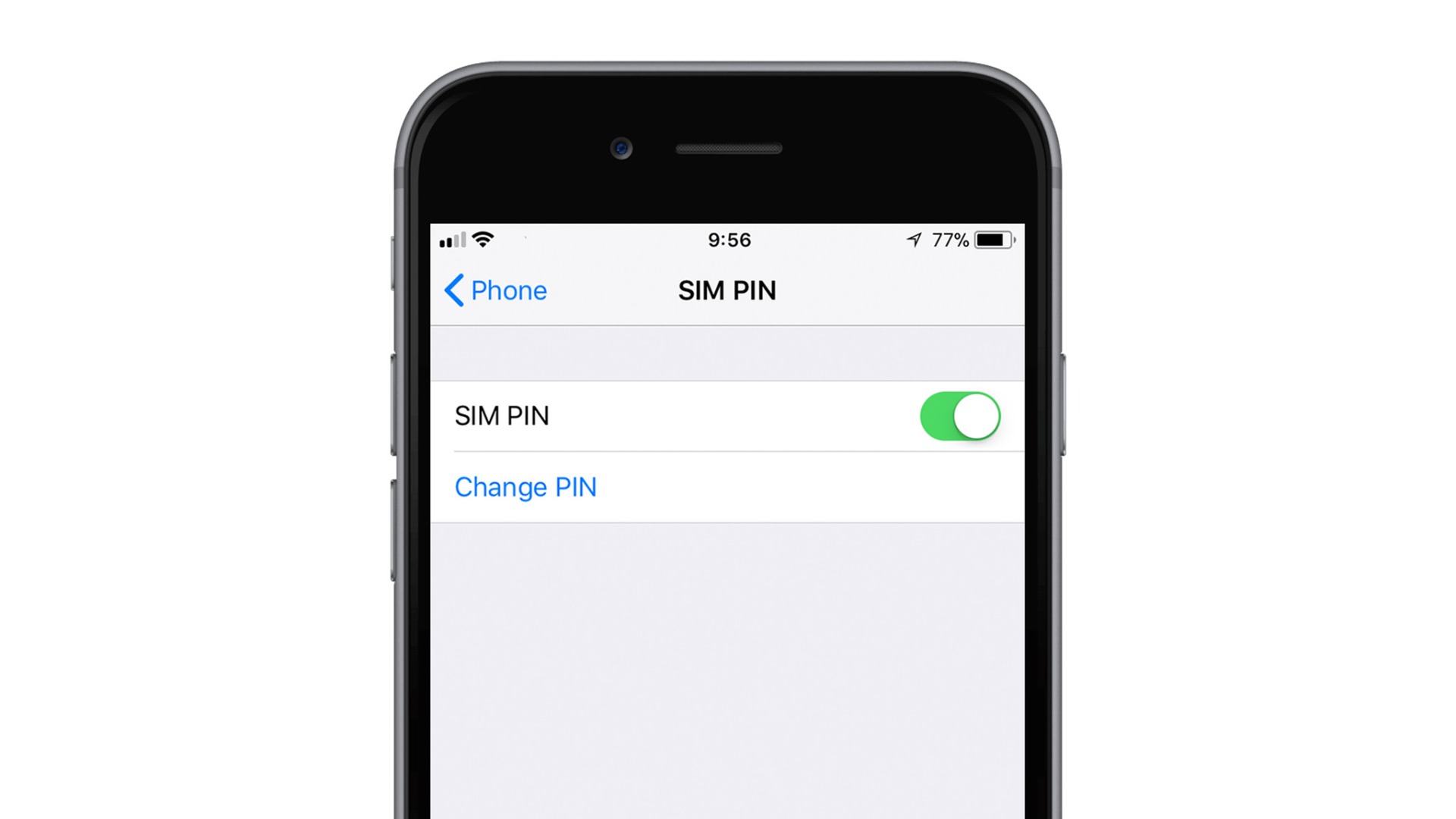 Useful Panther Fed up Dezactivează codul PIN al cartelei SIM din iPhone-ul tău | iSTYLE.ro